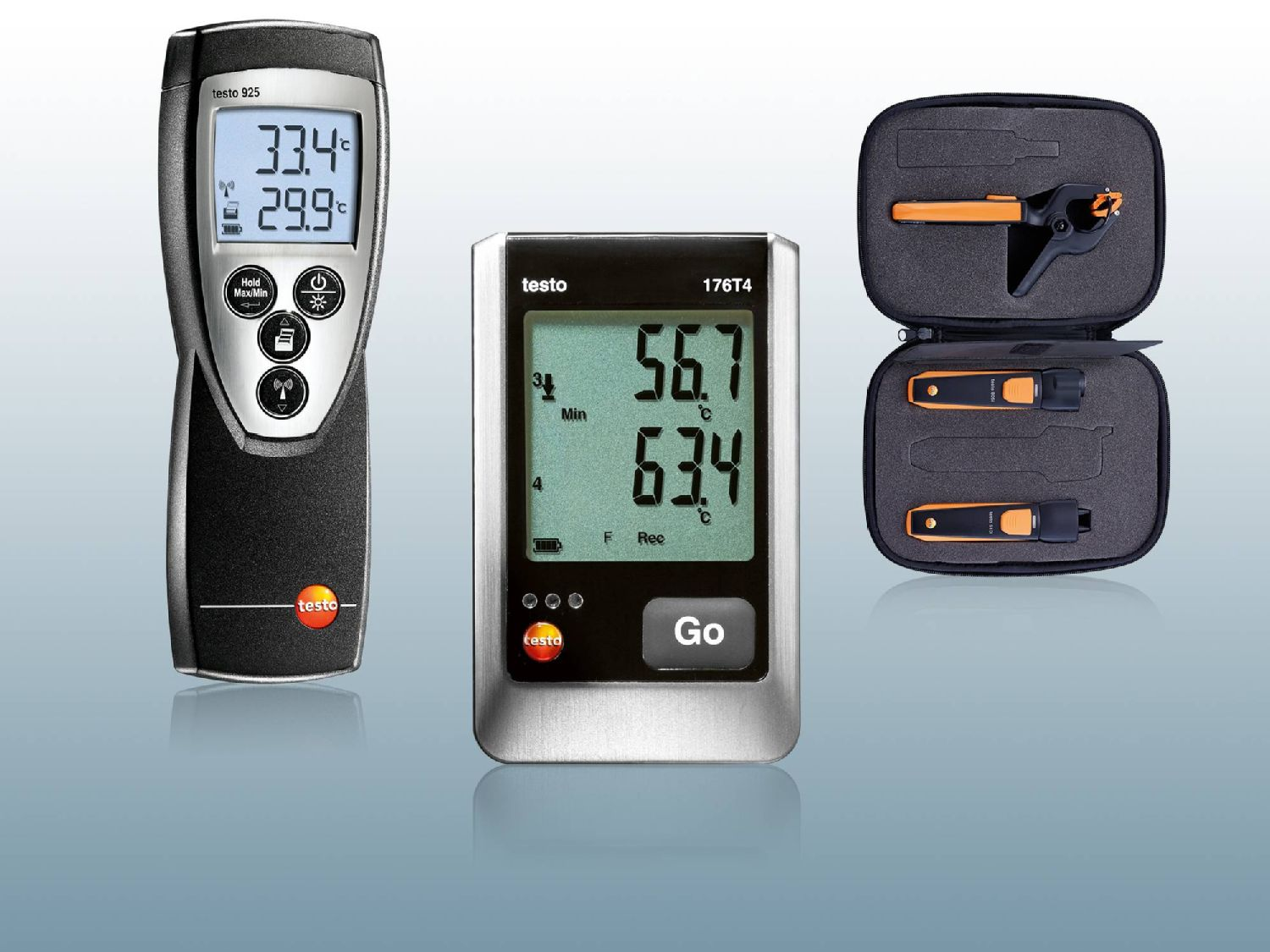 Digital Measuring Instruments